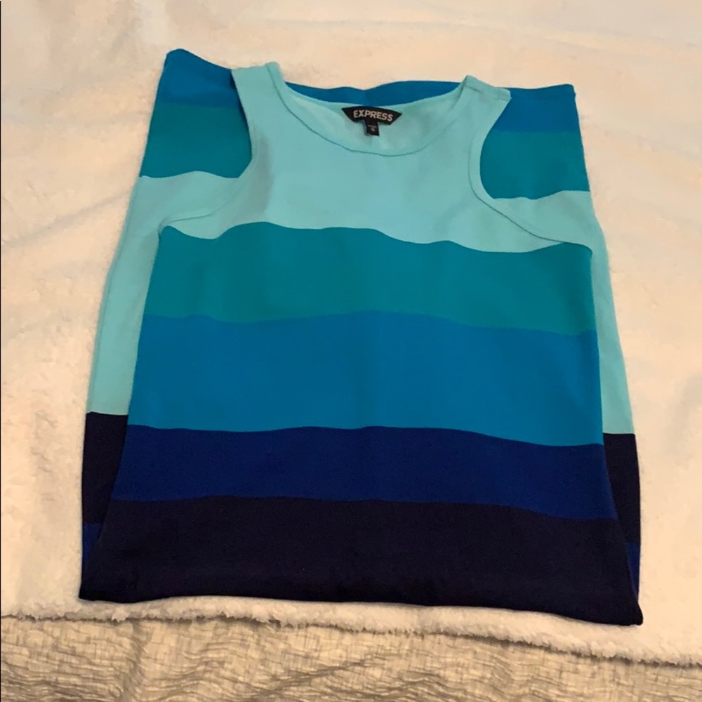Express midi bodycon dress